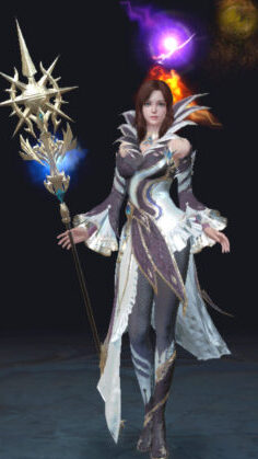 フォーセイクンワールド：神魔転生の神職業画像