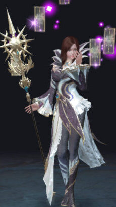 フォーセイクンワールド：神魔転生の魔職業画像