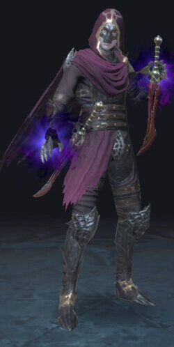 フォーセイクンワールド：神魔転生の魔職業画像