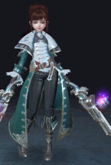 フォーセイクンワールド：神魔転生の神職業画像