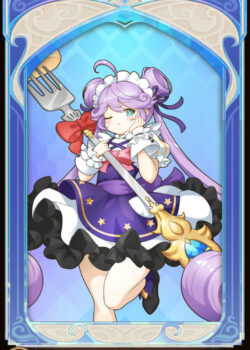 プリンセステイルのキャラ画像