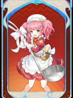 プリンセステイルのキャラ画像