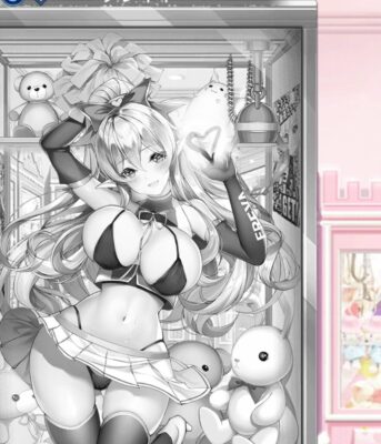 超次元彼女のフレイヤ