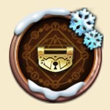 超次元彼女のアイコン枠 雪玉奪還者