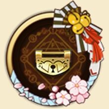 超次元彼女のアイコン枠 君のために