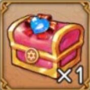 超次元彼女の小型運命箱