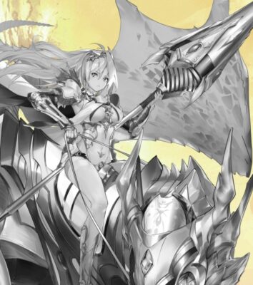 超次元彼女のジャンヌ・ダルク