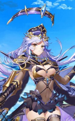 超次元彼女の超進化デュラハン