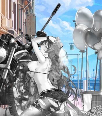 超次元彼女の織田信長