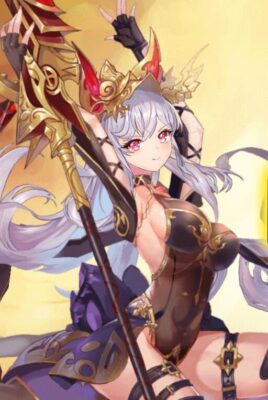 超次元彼女のデュラハン