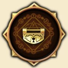 超次元彼女のアイコン枠 守護者