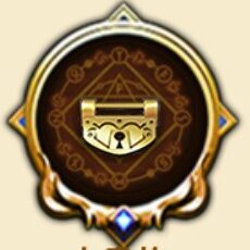 超次元彼女のアイコン枠 小貴族