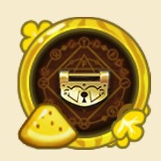 超次元彼女のアイコン枠 夢の黄金スイカ