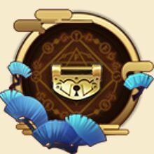 超次元彼女のアイコン枠 天長地久