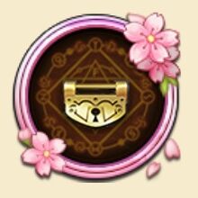 超次元彼女のアイコン枠 桜の奪還者