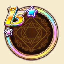 超次元彼女のアイコン枠 1.5周年記念枠