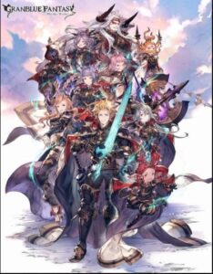 グランブルーファンタジー（グラブル）の十天衆限界超越条件と必要素材数、実装時期はいつか？必要経験値をお知らせします！