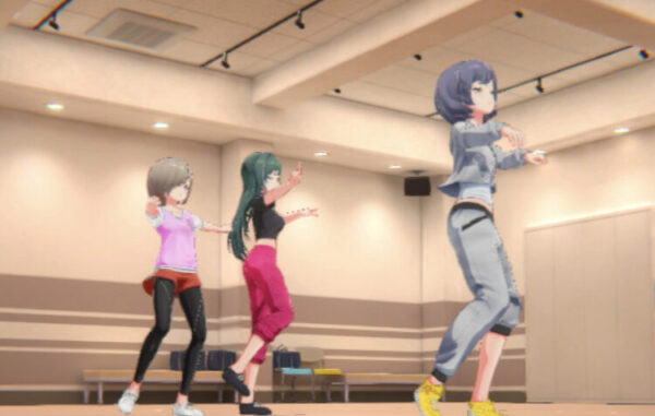 アイドリープライド 育成