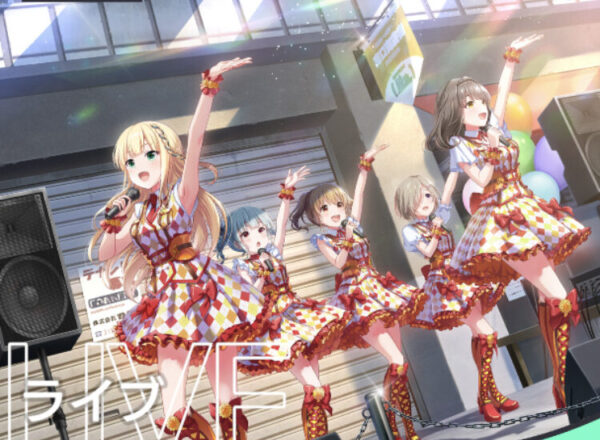 アイドリープライド ライブ