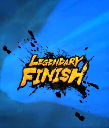 ドラゴンボールレジェンズ　レジェンダリーフィニッシュ