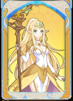 プリンセステイルのキャラ画像