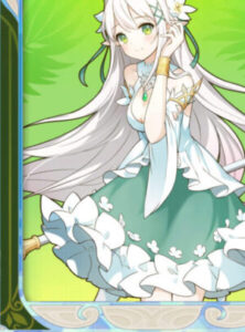 プリンセステイルのキャラ画像