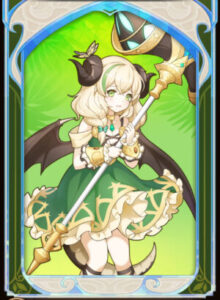 プリンセステイルのキャラ画像