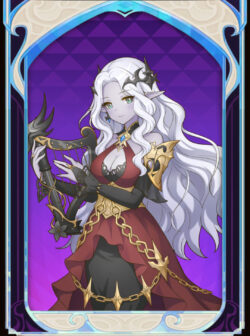 プリンセステイルのキャラ画像