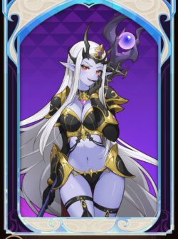 プリンセステイルのキャラ画像