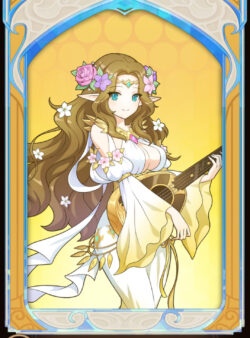 プリンセステイルのキャラ画像