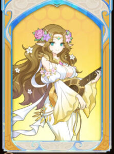 プリンセステイルのキャラ画像