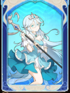 プリンセステイルのキャラ画像