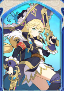 プリンセステイルのキャラ画像