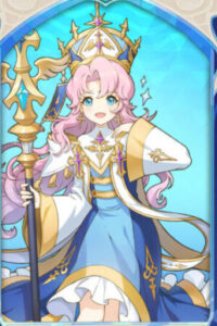 プリンセステイルのキャラ画像