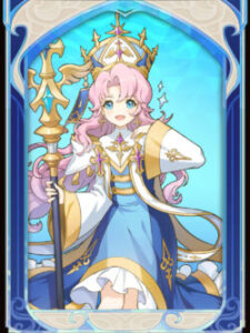 プリンセステイルのキャラ画像