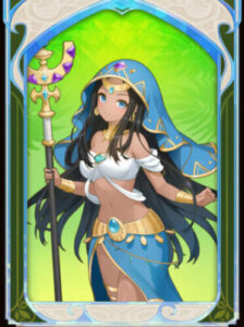 プリンセステイルのキャラ画像