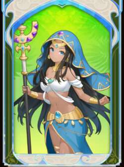 プリンセステイルのキャラ画像