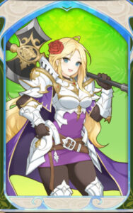 プリンセステイルのキャラ画像