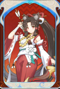 プリンセステイルのキャラ画像