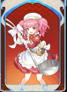 プリンセステイルのキャラ画像