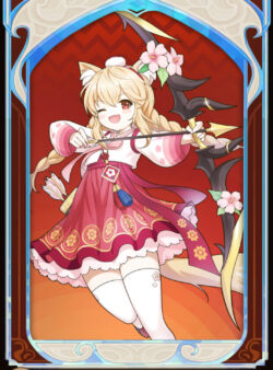 プリンセステイルのキャラ画像