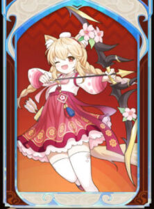 プリンセステイルのキャラ画像