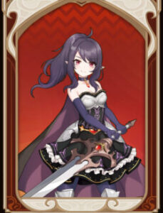 プリンセステイルのキャラ画像