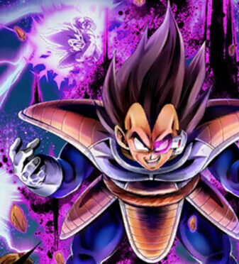 ドラゴンボールレジェンズ　ZENKAI覚醒ベジータ