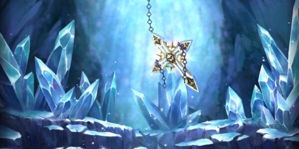 sin 七つの大罪 x-tasyのガチャ最初の画面