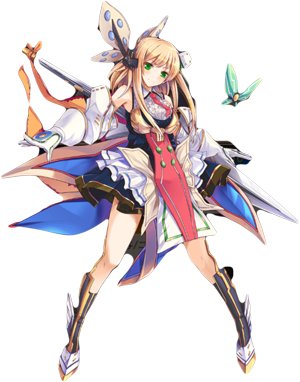 神姫Projectランスロット