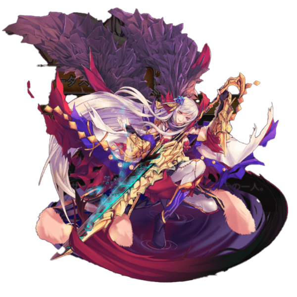 神姫Projectモルドレッド