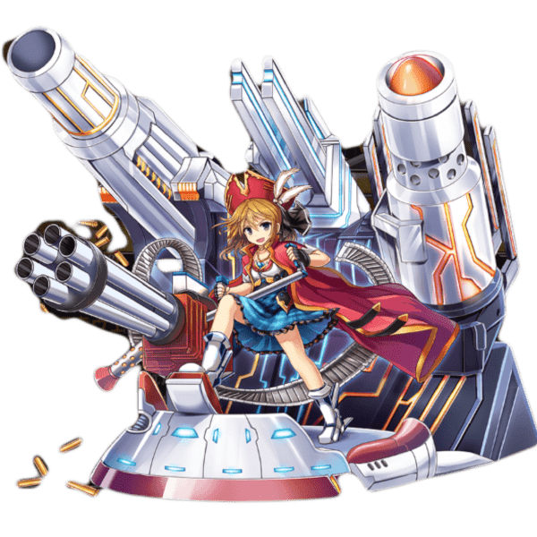 神姫Projectダルタニアン