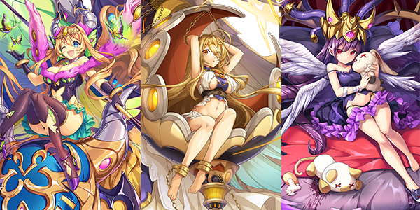 神姫Projectカタストロフィア風光闇