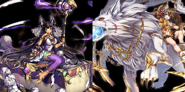 神姫Project100%幻獣闇光